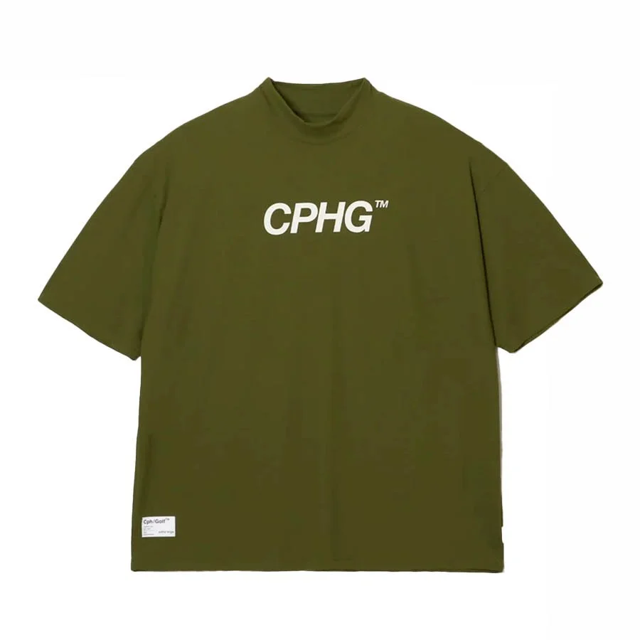 Cph/Golf - Gentleman Mock Polo — Club72 Golf